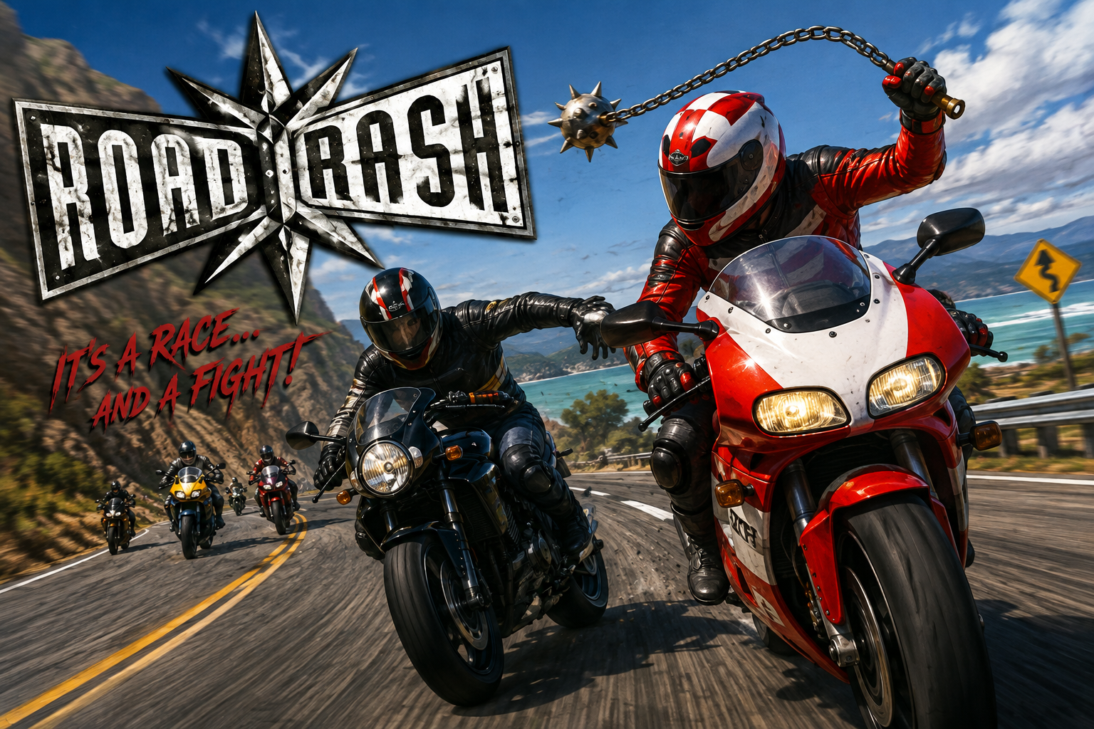 Road Rash